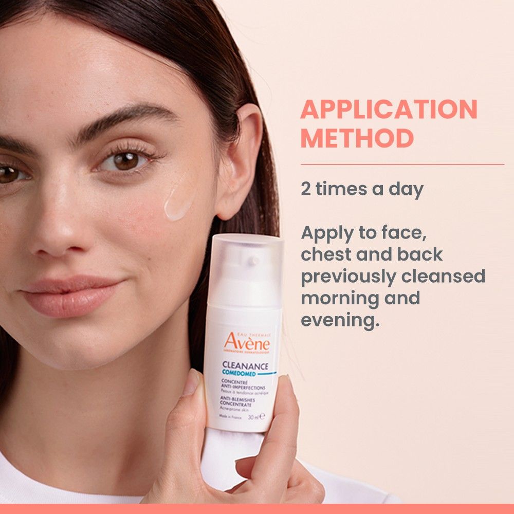 Avene Cleanance Comedomed Anti-Blemish Control Serum