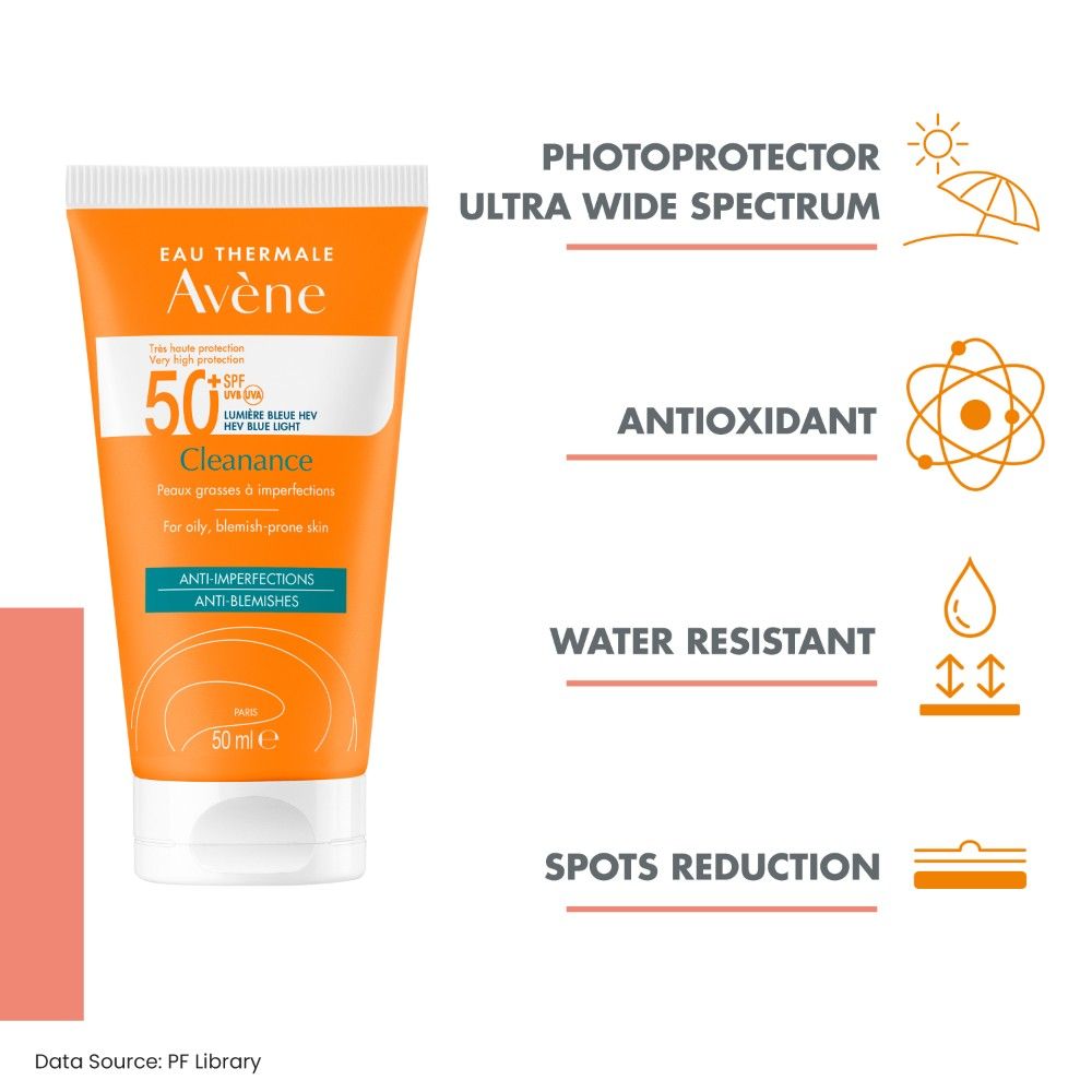 Avene Cleanance Very High Protection SPF 50+