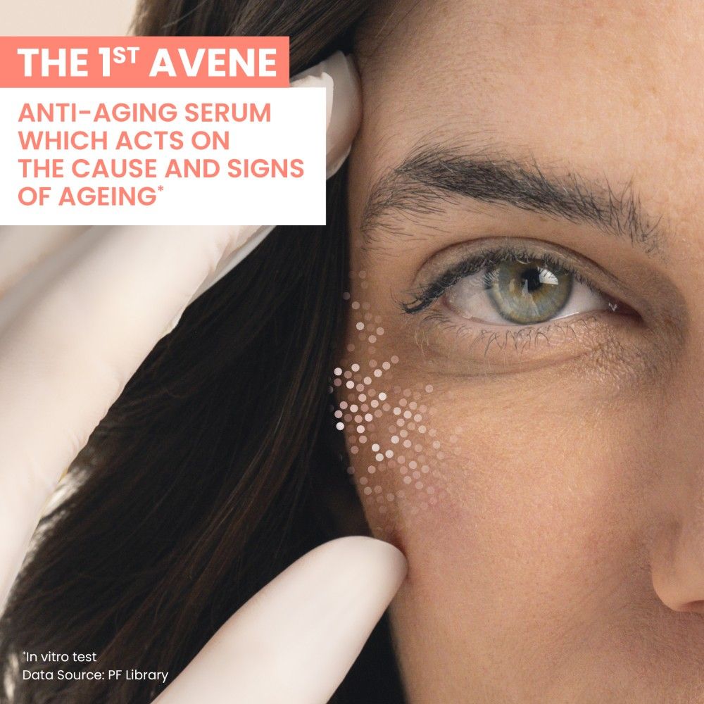 Avene Hyaluron Activ B3 Concentrated Plumping Serum