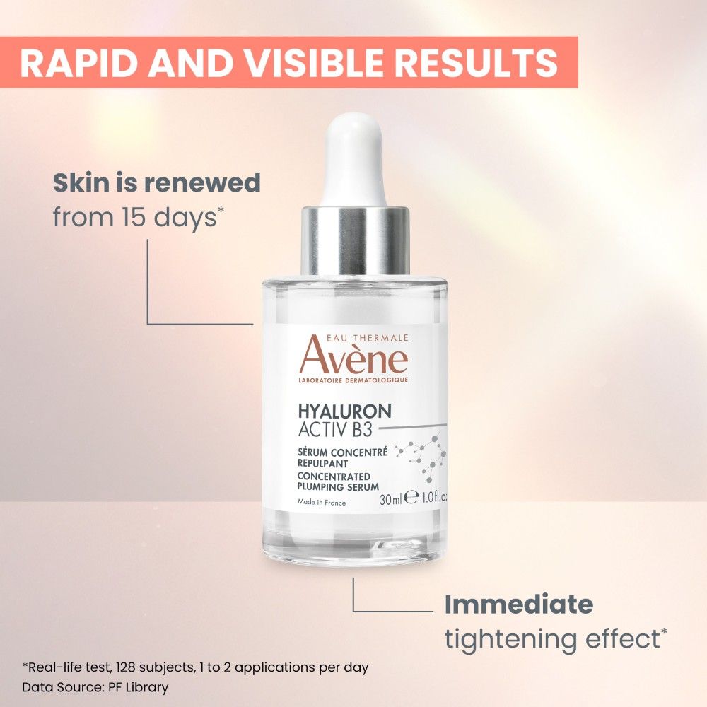 Avene Hyaluron Activ B3 Concentrated Plumping Serum