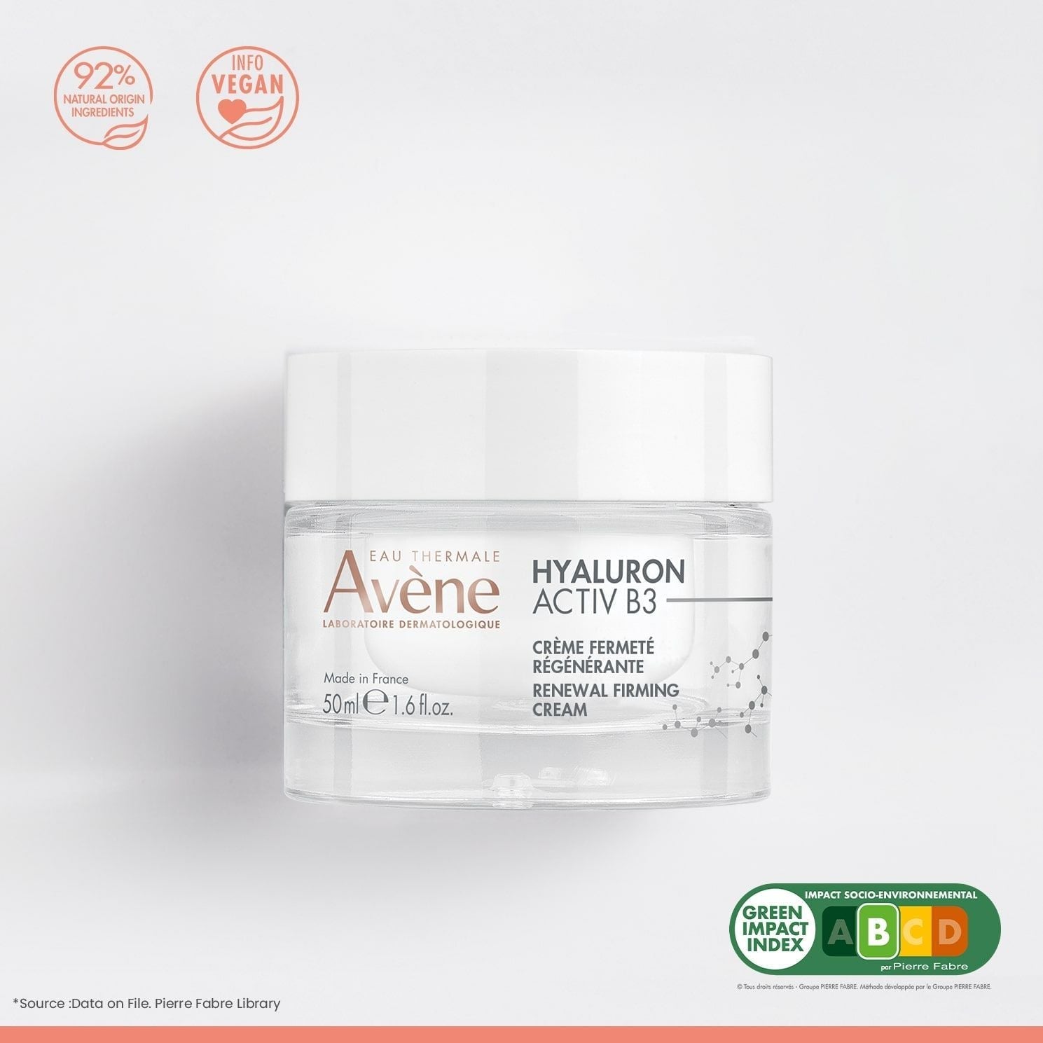 Avene Hyaluron Activ B3 Renewal Firming Cream