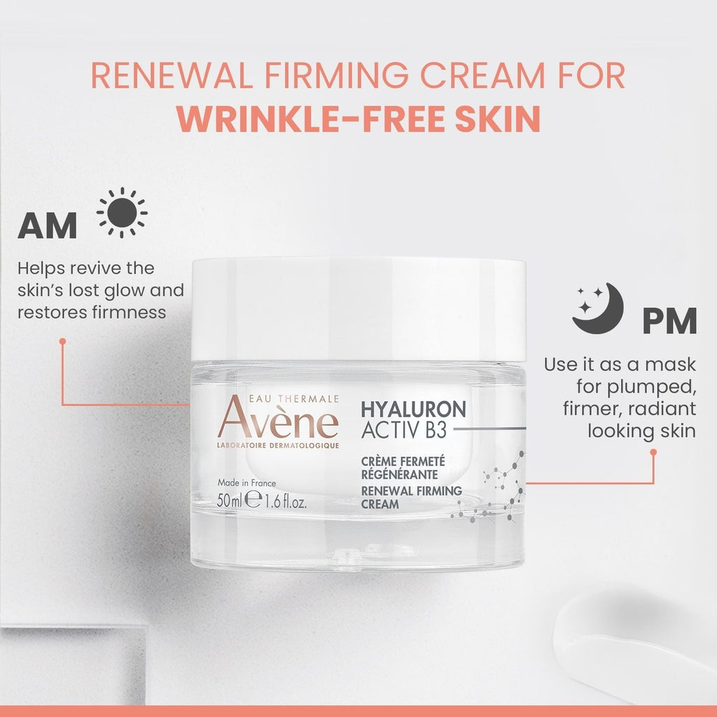 Avene Hyaluron Activ B3 Renewal Firming Cream