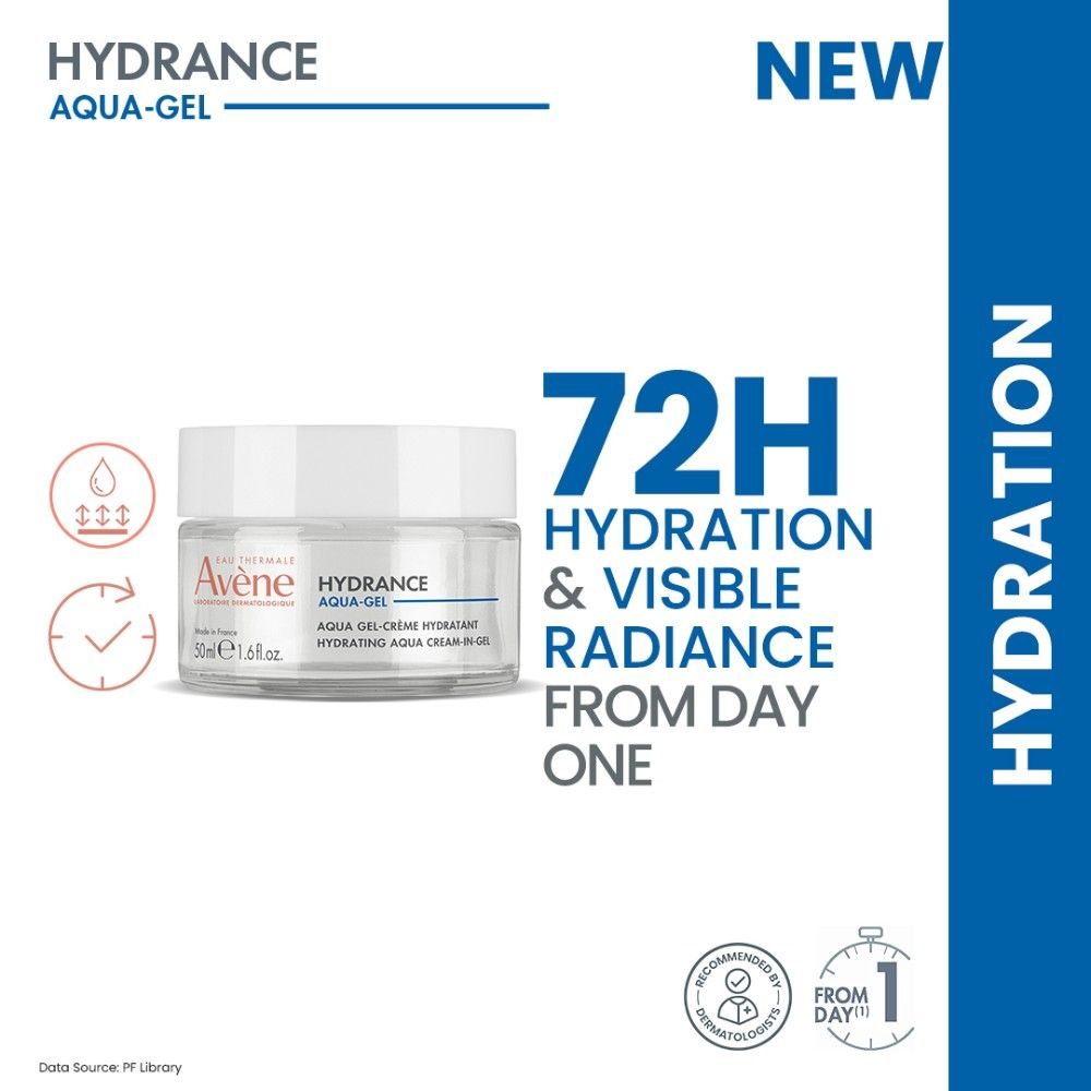 Avene Hydranace Aqua Gel