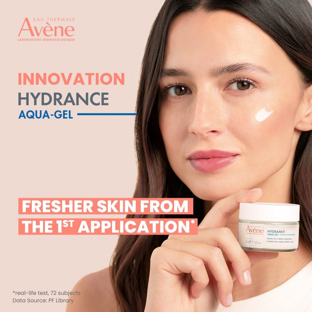Avene Hydranace Aqua Gel