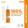 Avene Very High Protection Sunscreen Spray SPF 50+