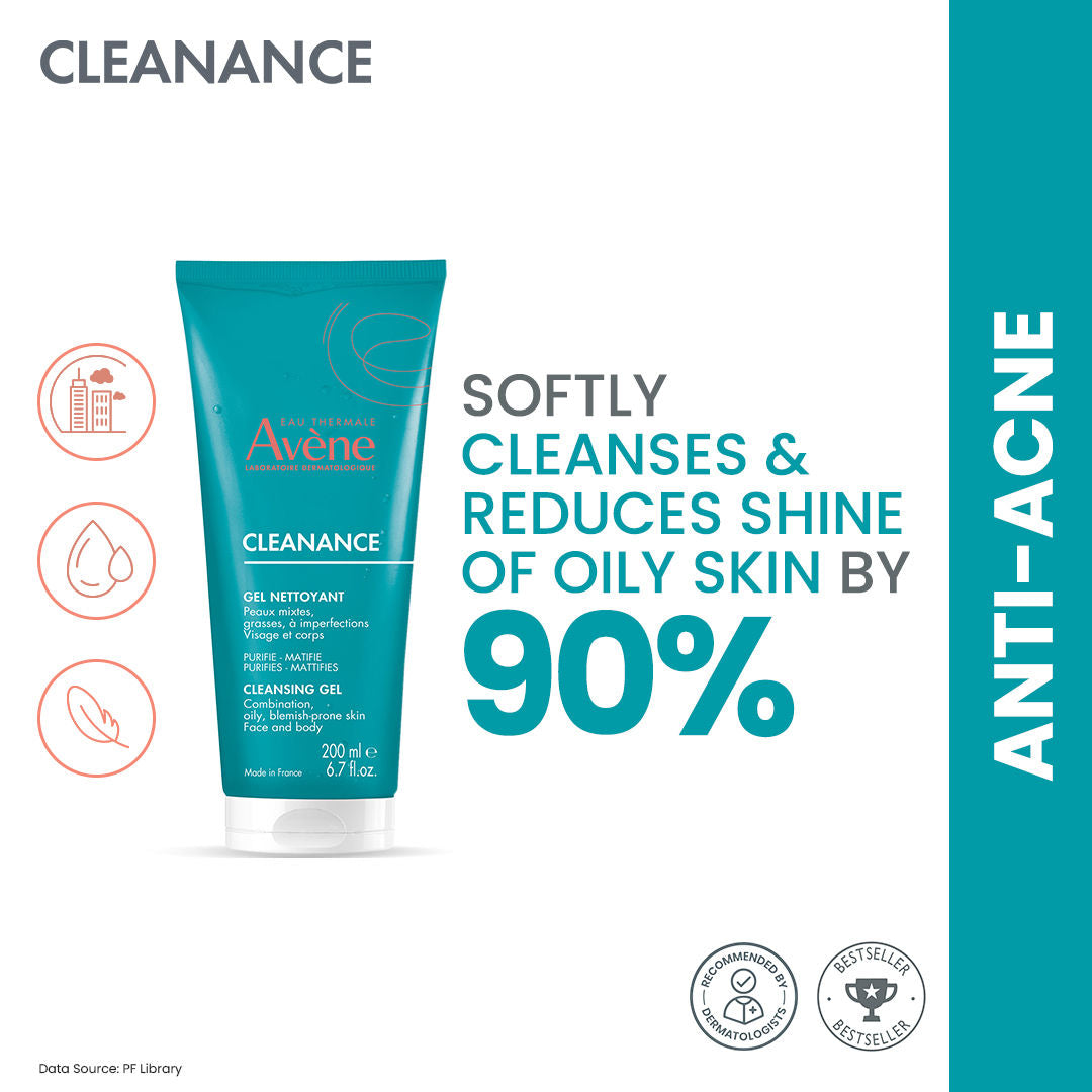 Avene Cleanance Cleansing Gel