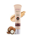 Lotus Organics Shea Luxe Tinted Moisturizer With SPF 15