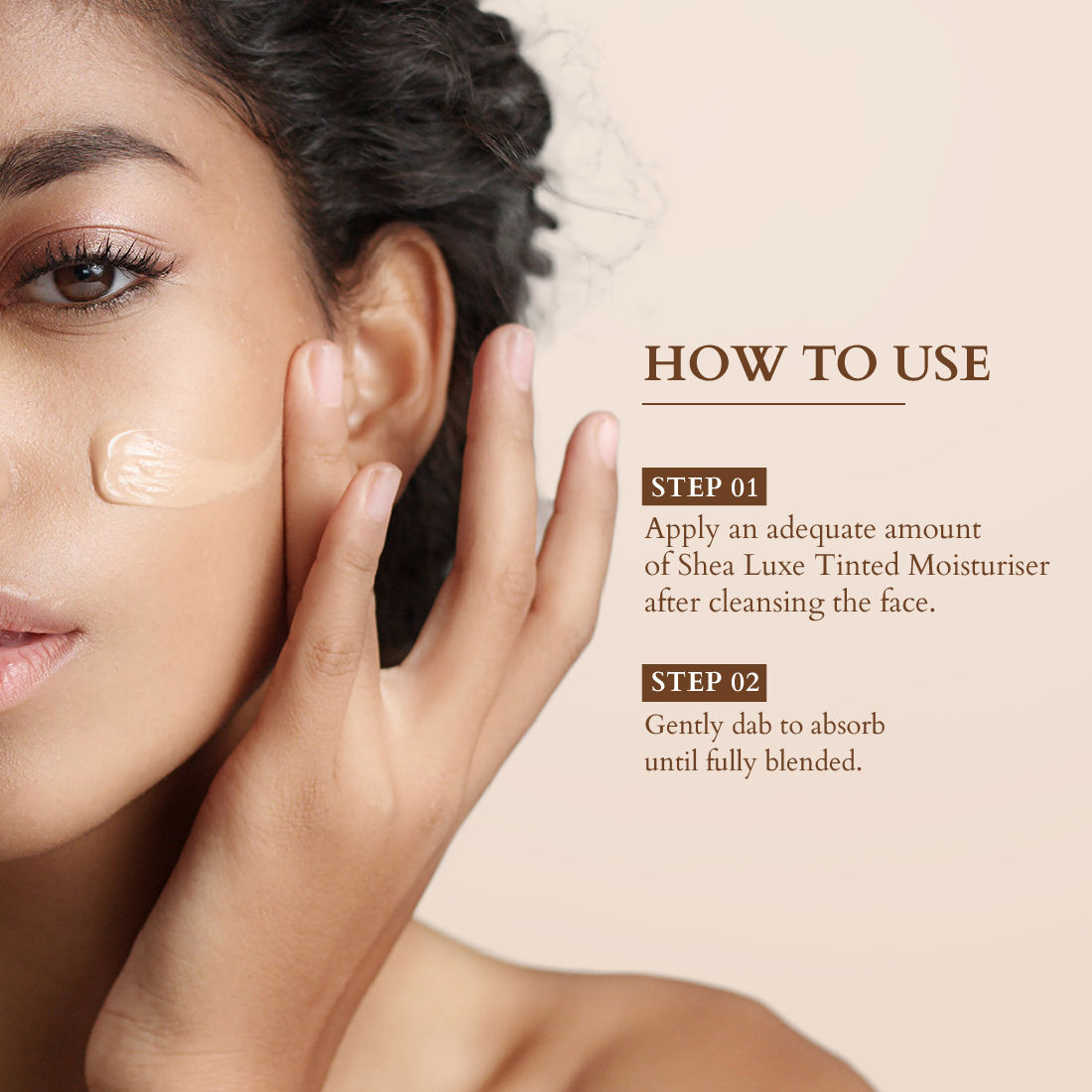 Lotus Organics Shea Luxe Tinted Moisturizer With SPF 15
