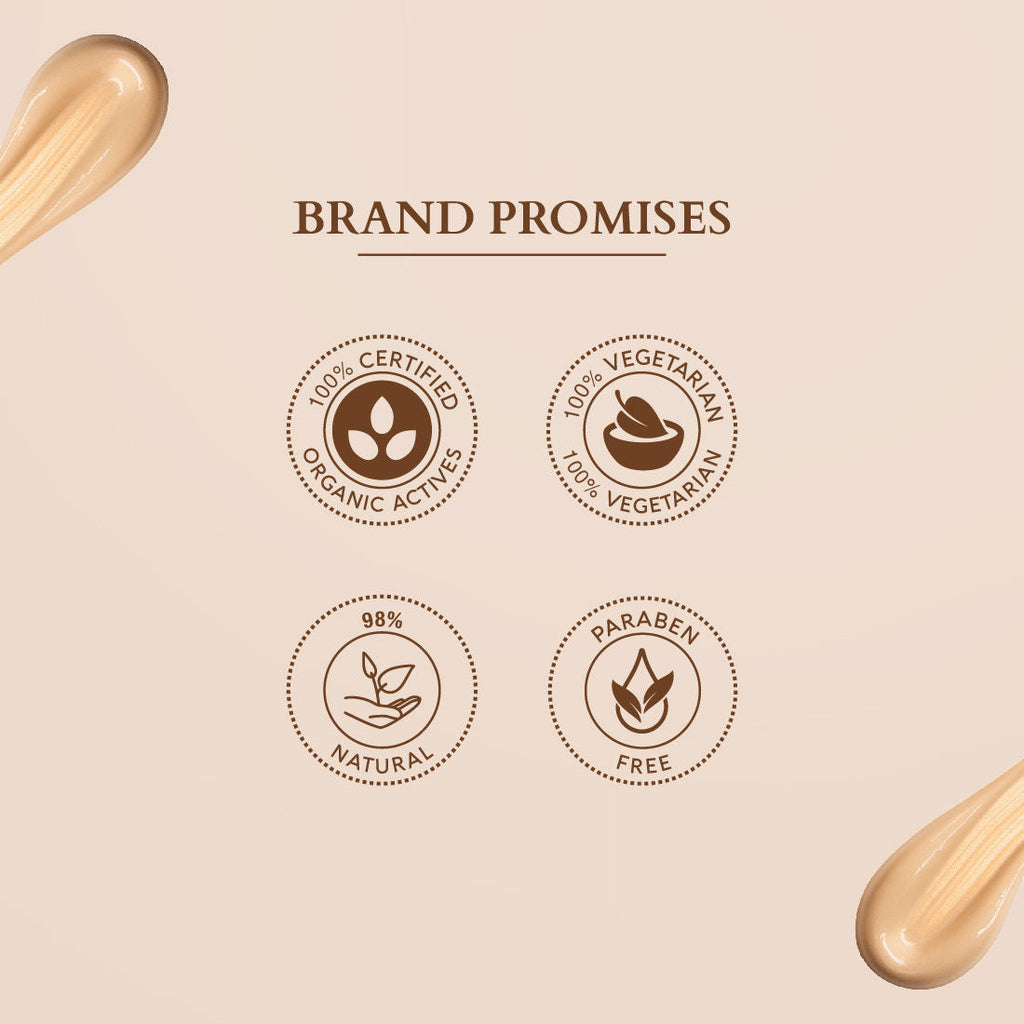 Lotus Organics Shea Luxe Tinted Moisturizer With SPF 15