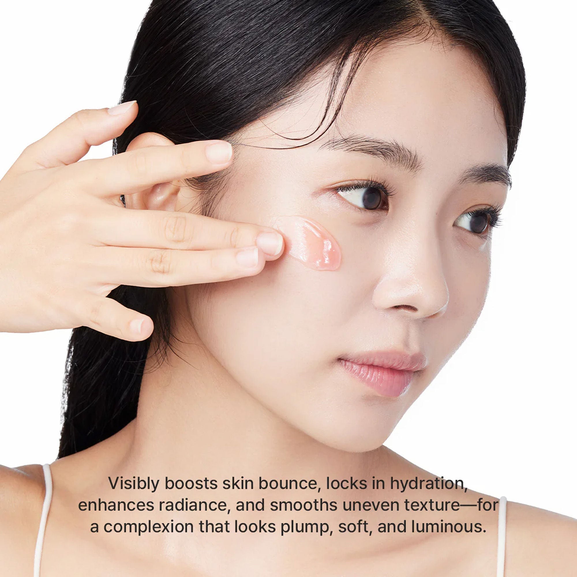 Arencia Red Smoothie Serum 30 - Anti-Aging Korean Serum with Vegan Collagen, Niacinamide & Peptides