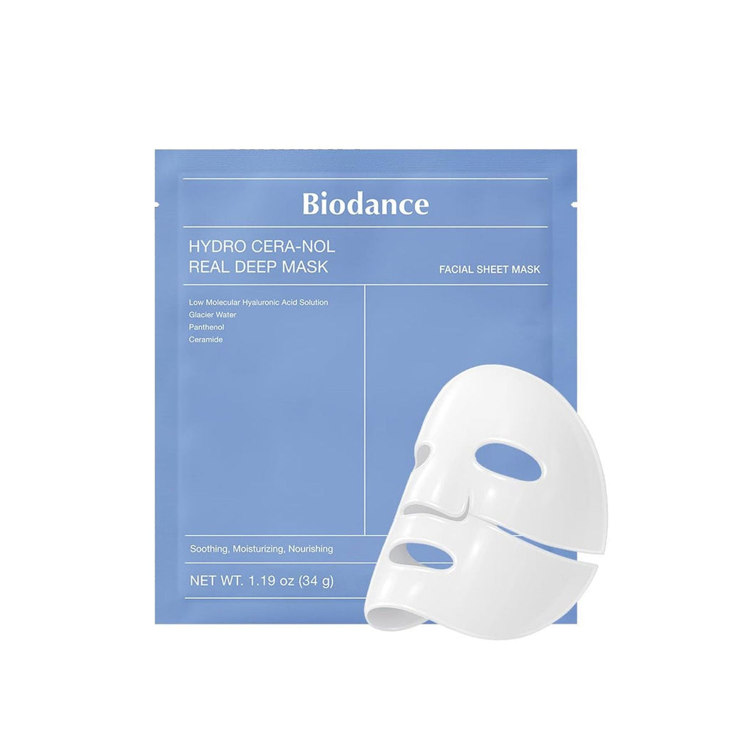 Biodance Hydro Cera-Nol Real Deep Mask