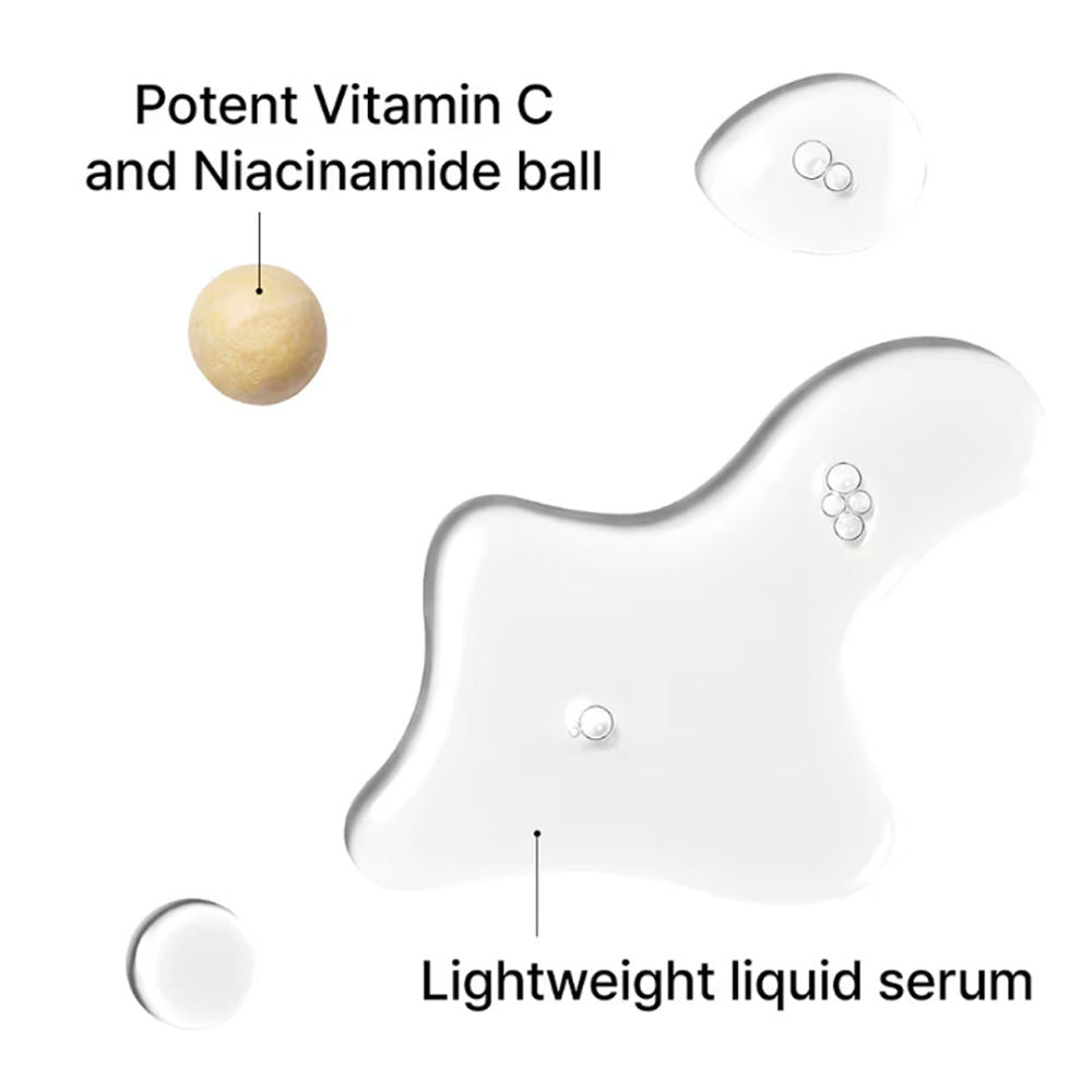 Dr.Jart+ Brightamin Brightening Serum Ampoule With Vitamin C & Niacinamide