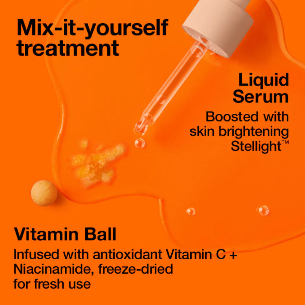 Dr.Jart+ Brightamin Brightening Serum Ampoule With Vitamin C & Niacinamide
