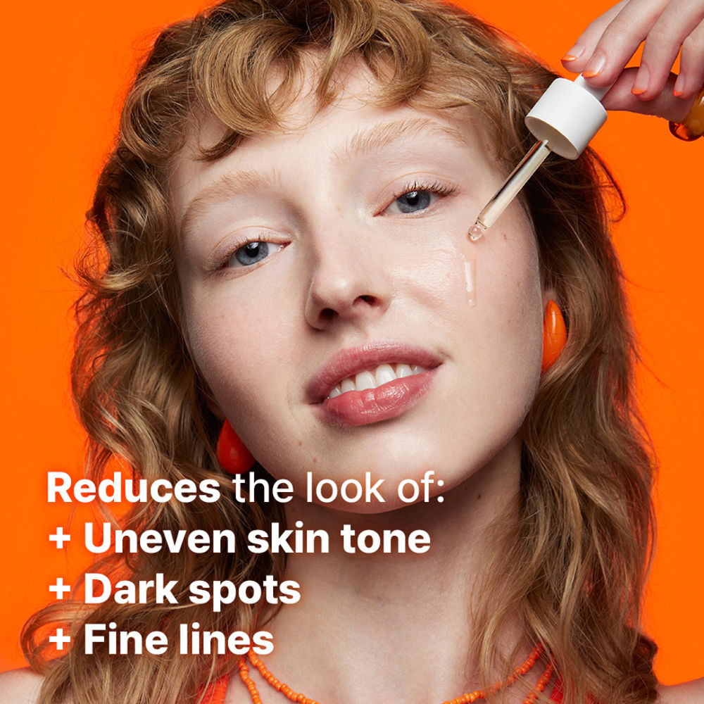 Dr.Jart+ Brightamin Brightening Serum Ampoule With Vitamin C & Niacinamide