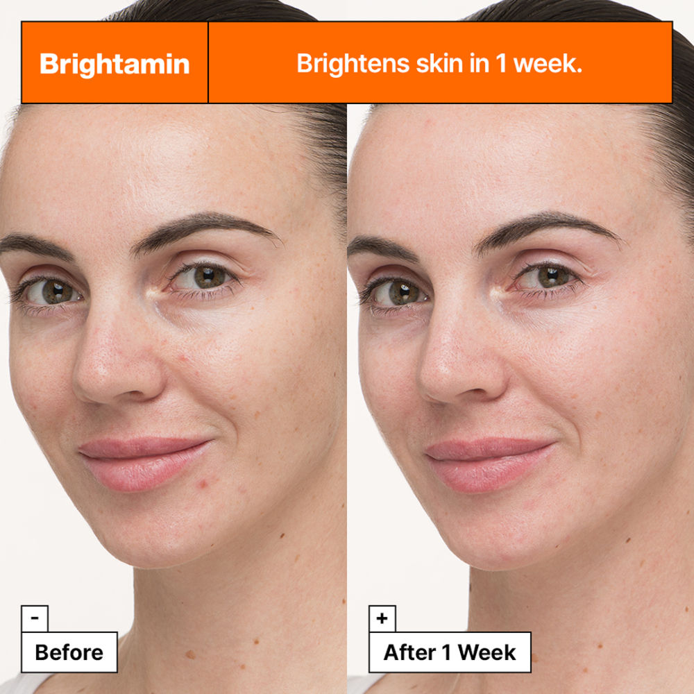 Dr.Jart+ Brightamin Brightening Serum Ampoule With Vitamin C & Niacinamide