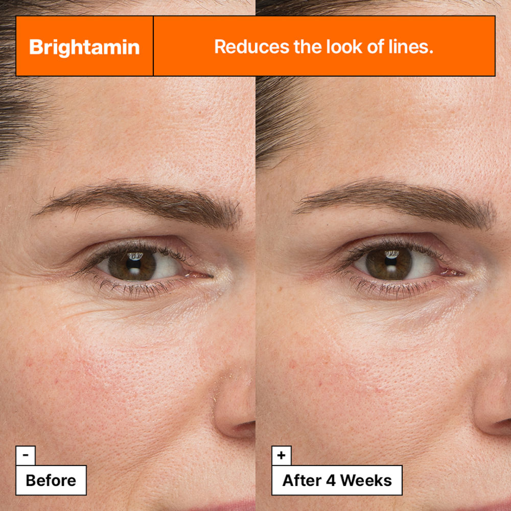 Dr.Jart+ Brightamin Brightening Serum Ampoule With Vitamin C & Niacinamide
