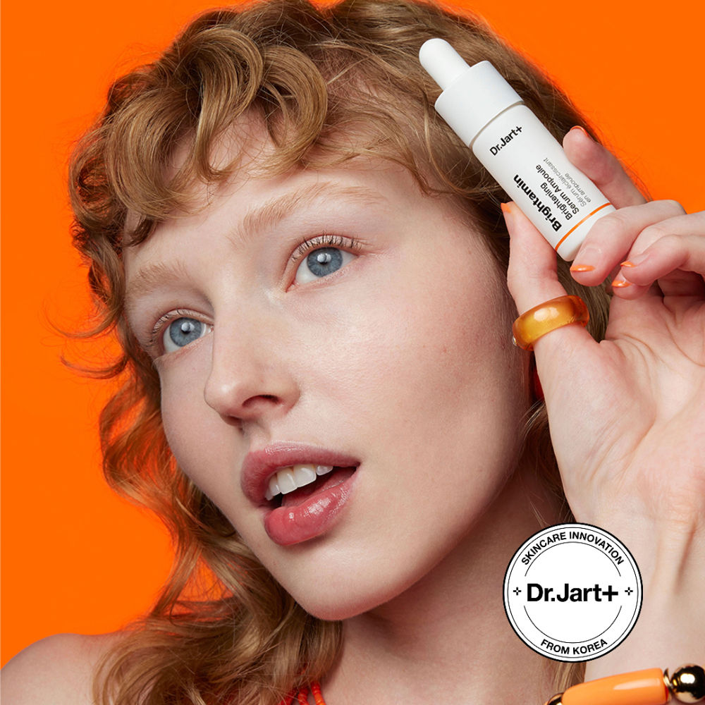 Dr.Jart+ Brightamin Brightening Serum Ampoule With Vitamin C & Niacinamide
