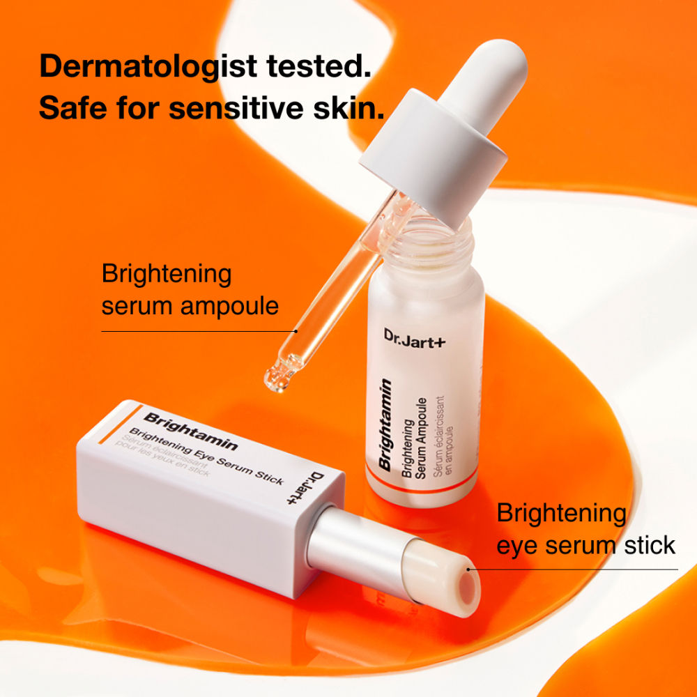 Dr.Jart+ Brightamin Brightening Serum Ampoule With Vitamin C & Niacinamide