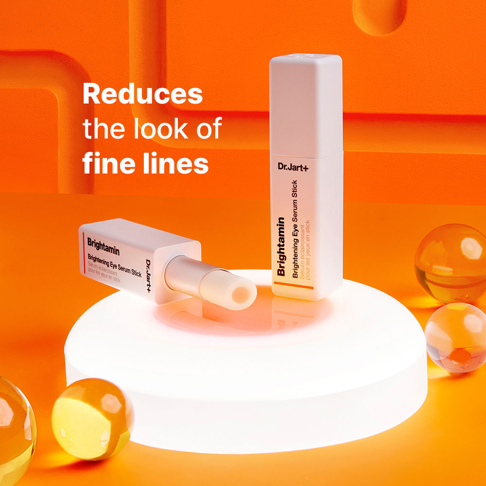 Dr.Jart+ Brightamin Brightening Eye Serum Stick With Vitamin C & E