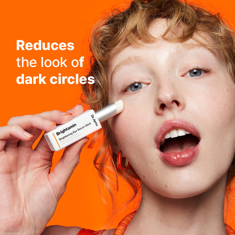 Dr.Jart+ Brightamin Brightening Eye Serum Stick With Vitamin C & E