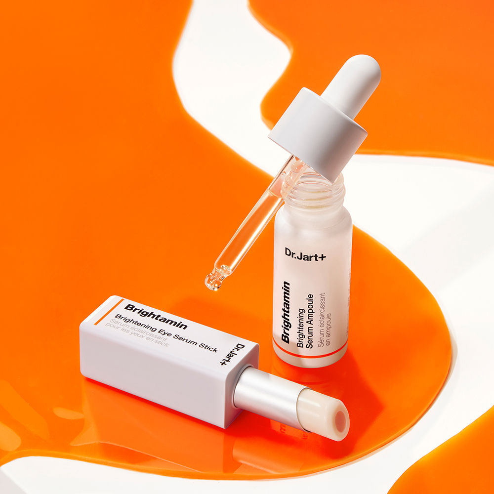 Dr.Jart+ Brightamin Brightening Eye Serum Stick With Vitamin C & E