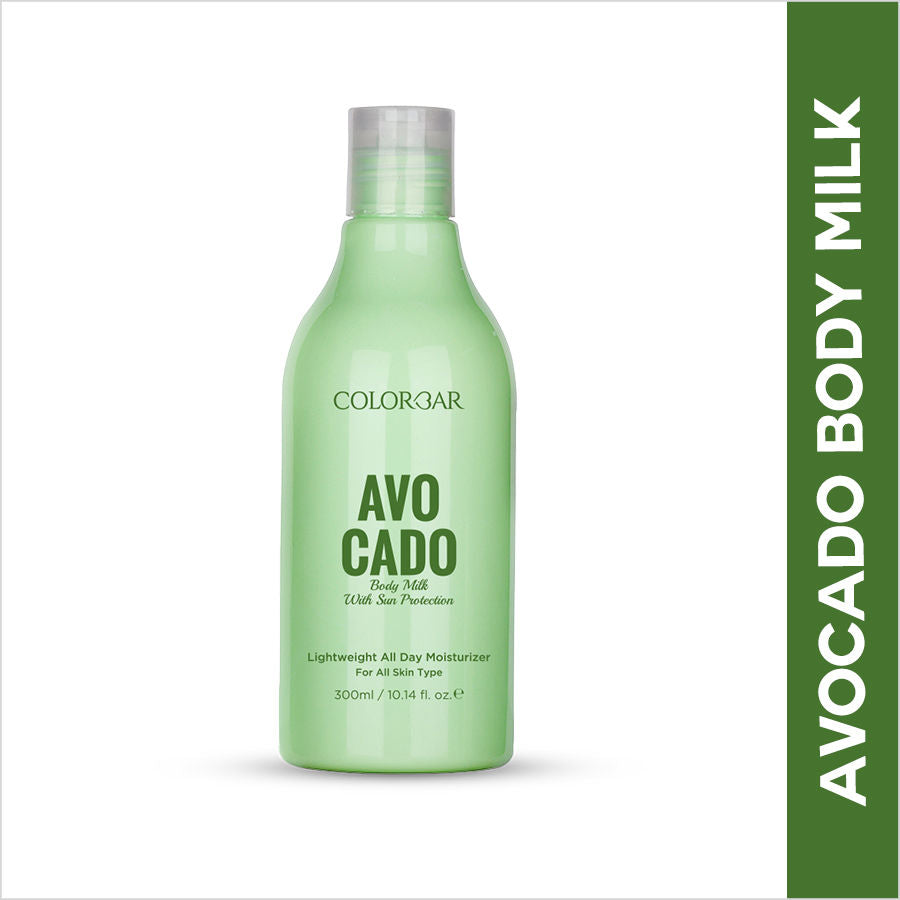 Colorbar Avocado Body Milk With Sun Protection