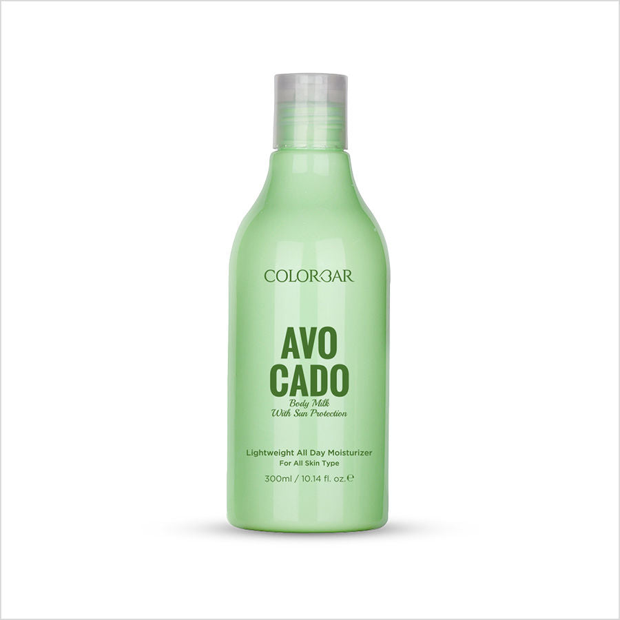 Colorbar Avocado Body Milk With Sun Protection