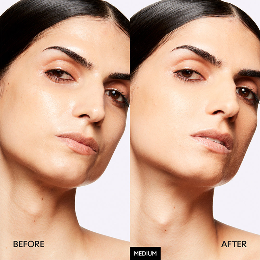 M.A.C Studio Fix Pro Set + Blur Weightless Loose Powder