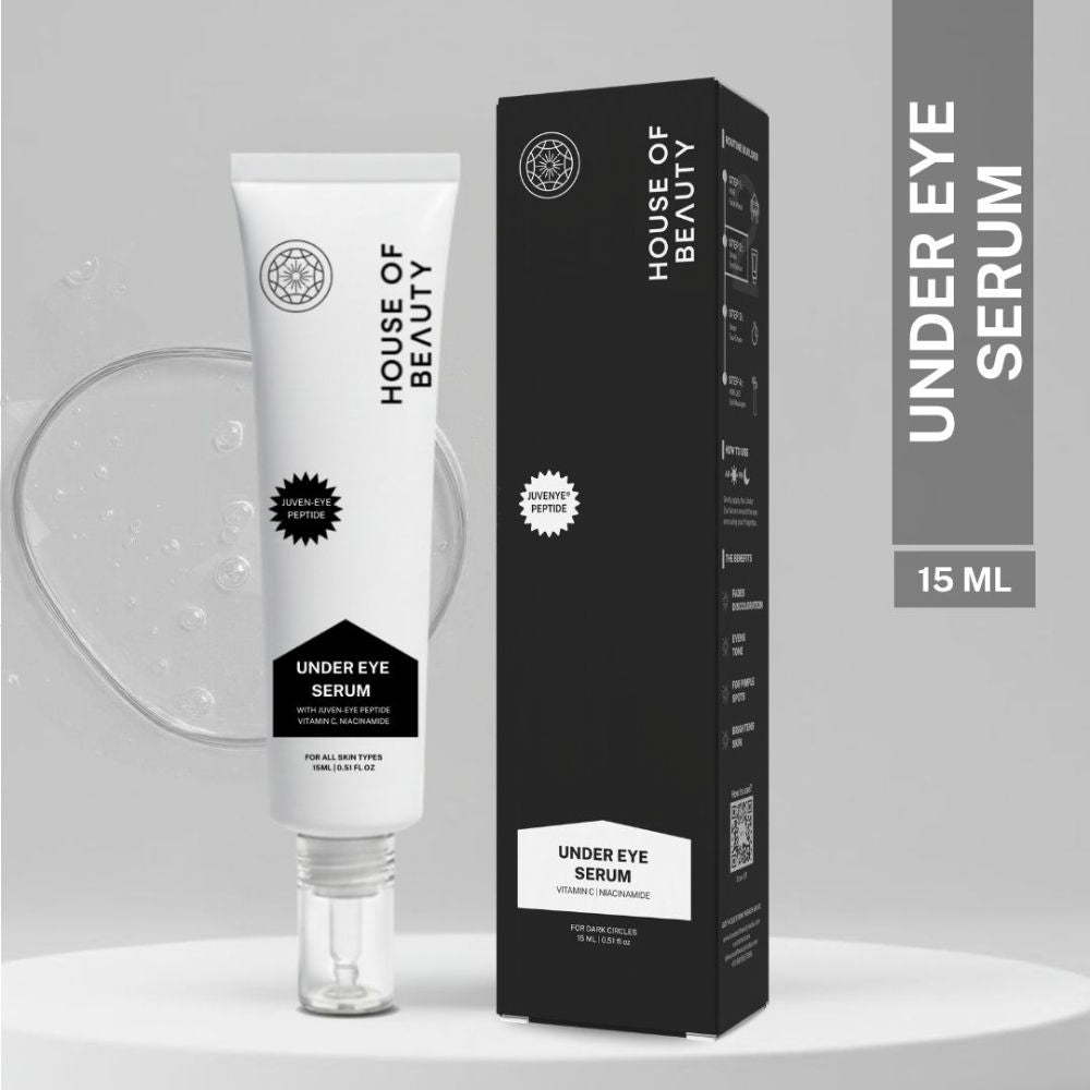 House Of Beauty Under Eye Serum