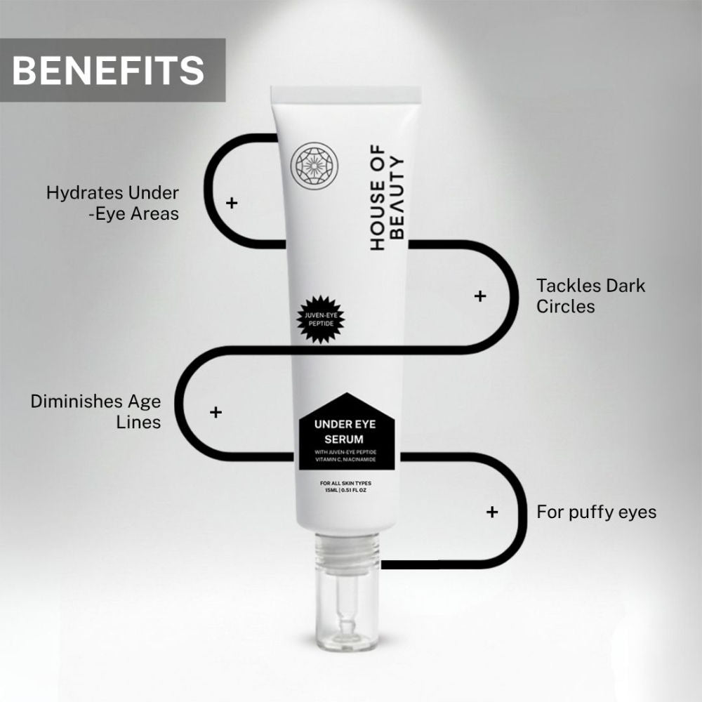 House Of Beauty Under Eye Serum