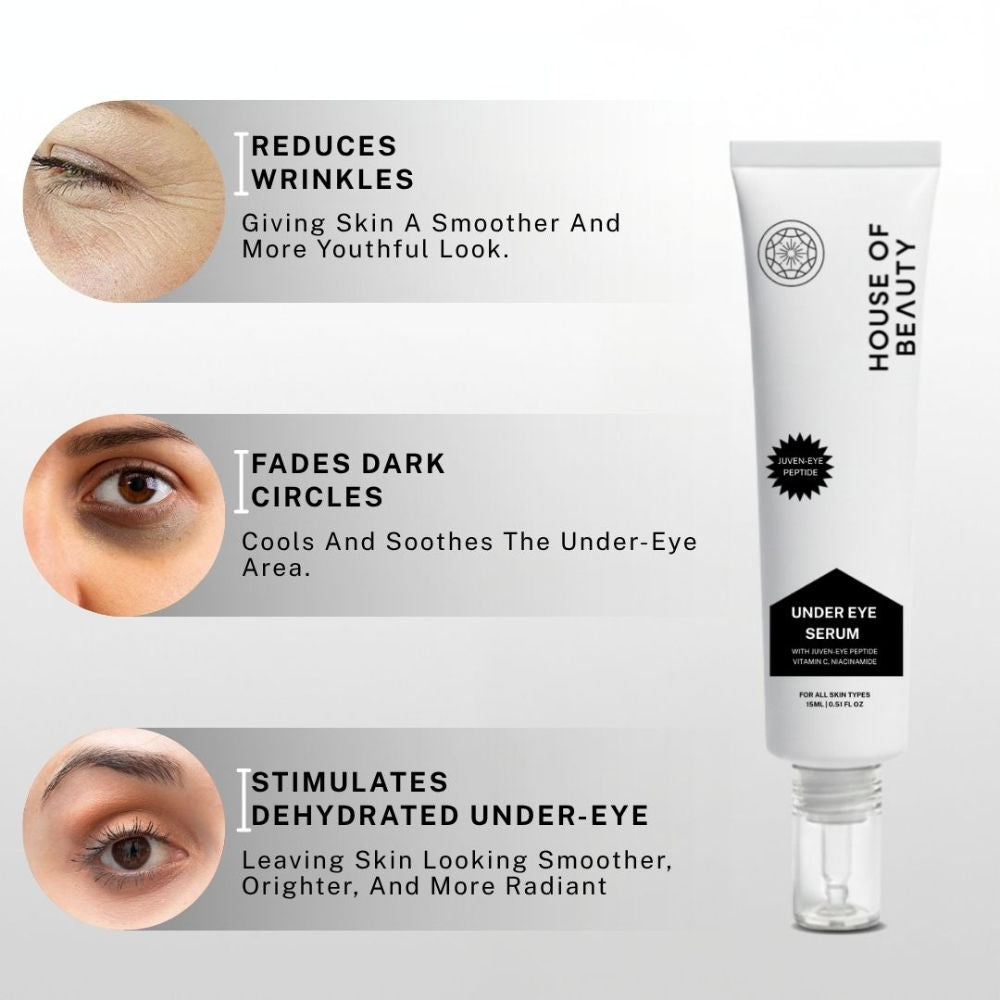 House Of Beauty Under Eye Serum