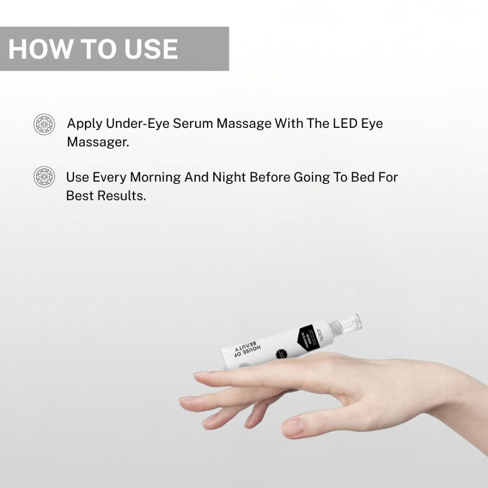 House Of Beauty Under Eye Serum