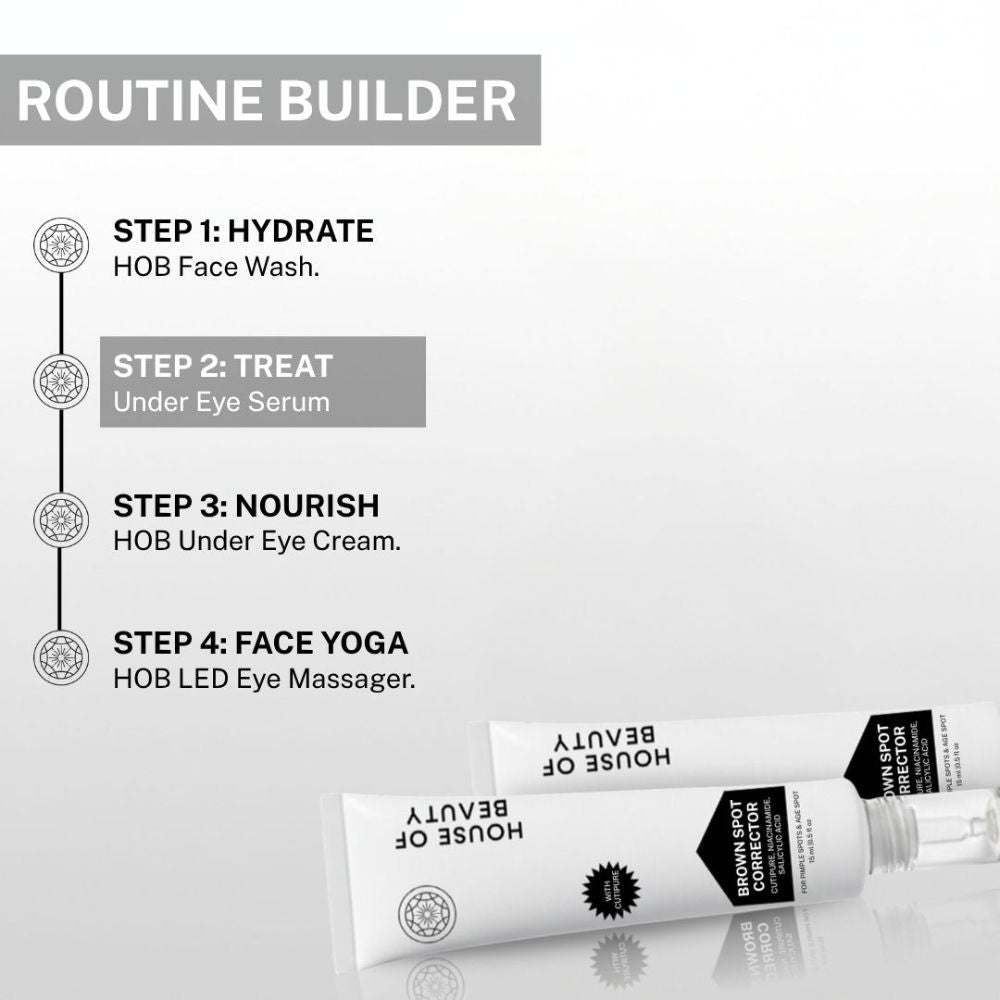 House Of Beauty Under Eye Serum