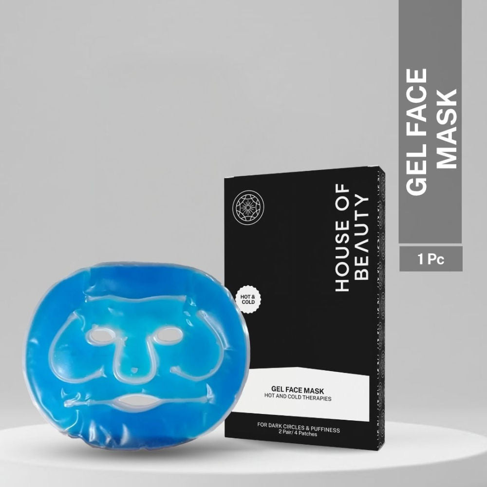 House Of Beauty Gel Face Mask