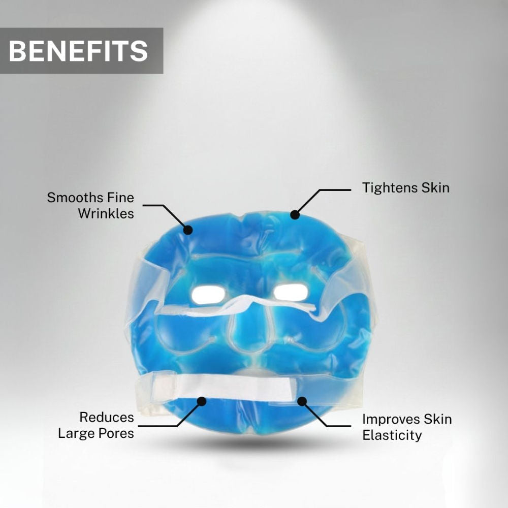 House Of Beauty Gel Face Mask