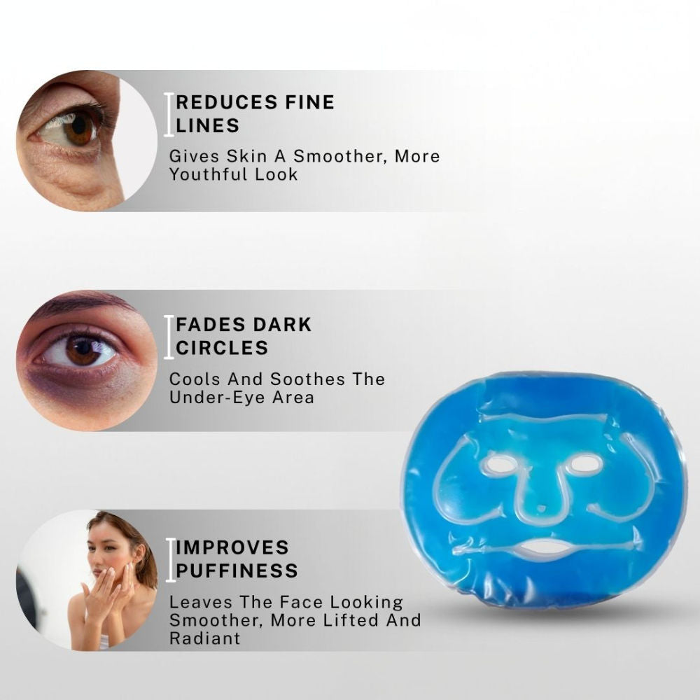 House Of Beauty Gel Face Mask