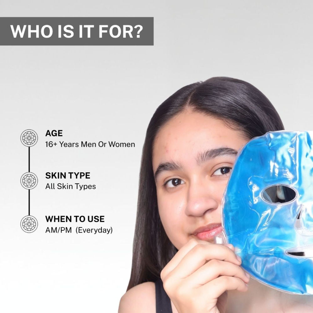House Of Beauty Gel Face Mask