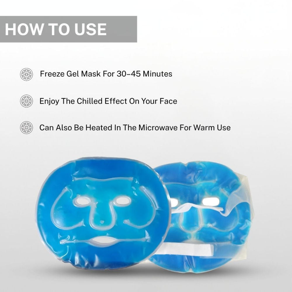 House Of Beauty Gel Face Mask