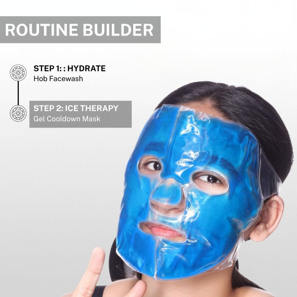 House Of Beauty Gel Face Mask