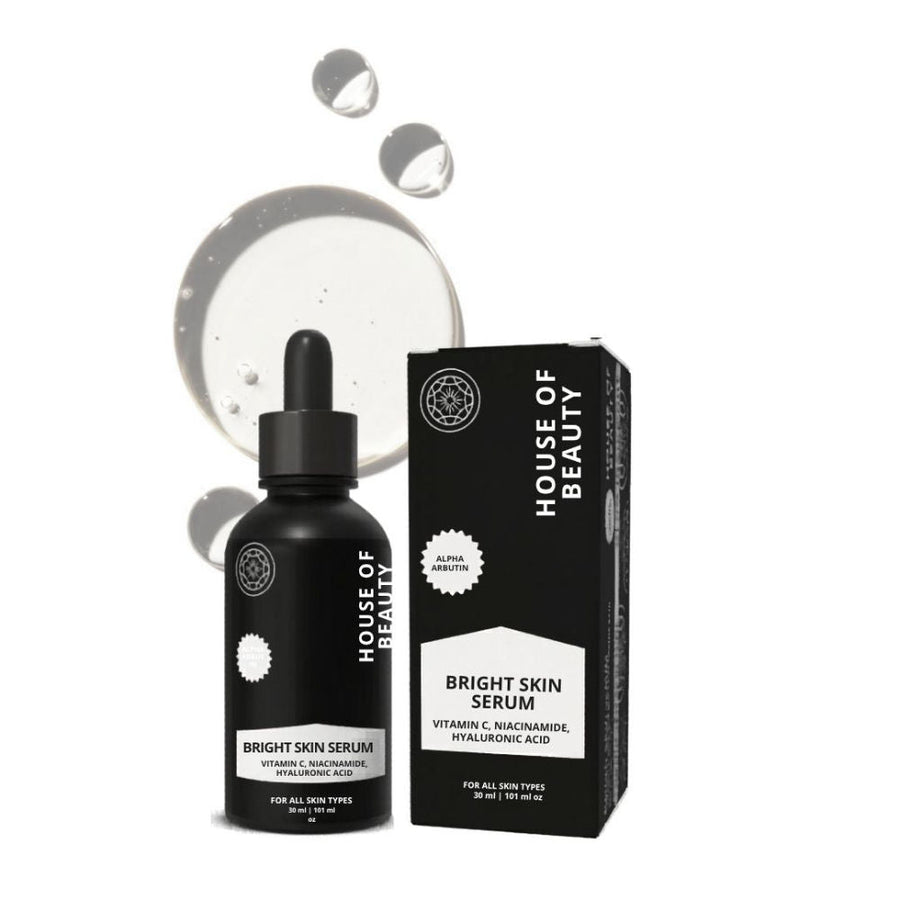 House Of Beauty Vitamic C+B Serum