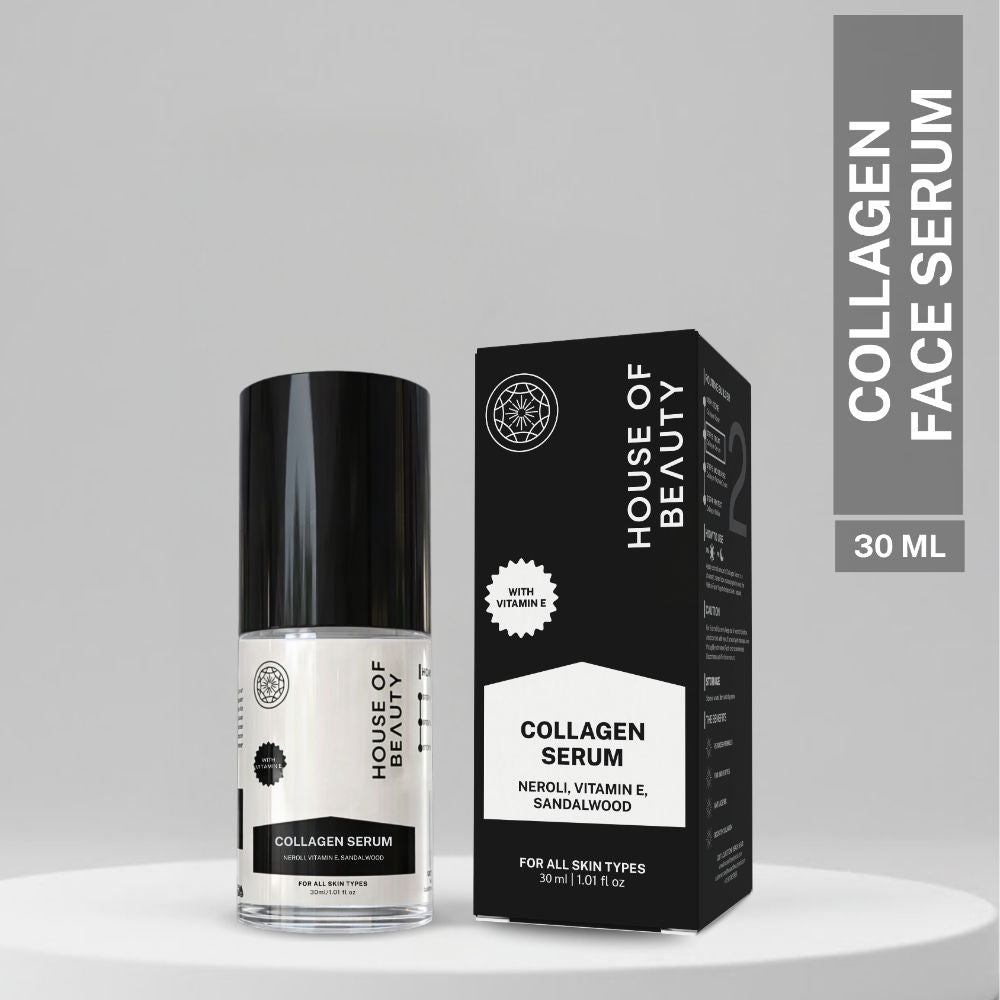 House Of Beauty Collagen Serum with Vitamin E