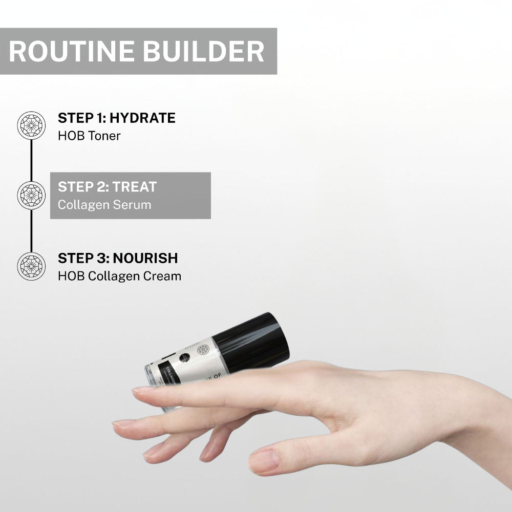 House Of Beauty Collagen Serum with Vitamin E