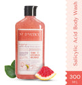 St. D'vencé The Citrus Burst Body Wash With Salicylic Acid Beads