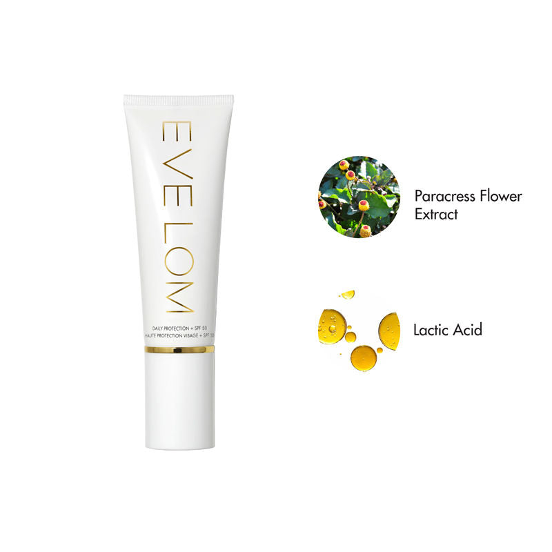 EVE LOM Daily Protection Sunscreen SPF 50