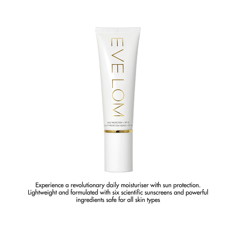 EVE LOM Daily Protection Sunscreen SPF 50