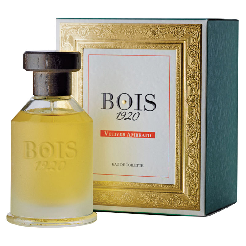 BOIS 1920 Vetiver Ambrato Eau De Toilette