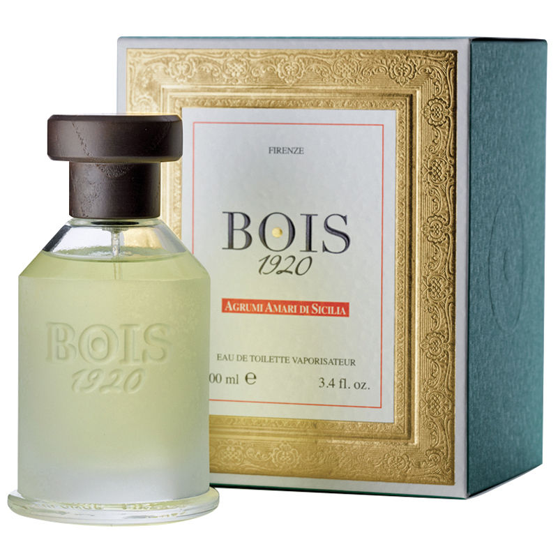 BOIS 1920 Agrumi Amari Di Sicilia Eau De Toilette