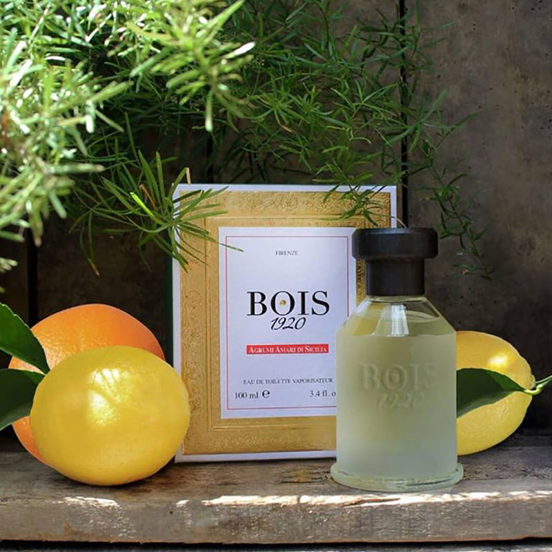 BOIS 1920 Agrumi Amari Di Sicilia Eau De Toilette