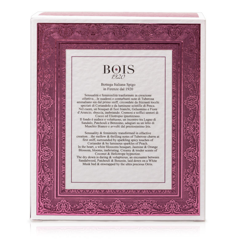 BOIS 1920 Sensual Tuberose Eau de Parfum