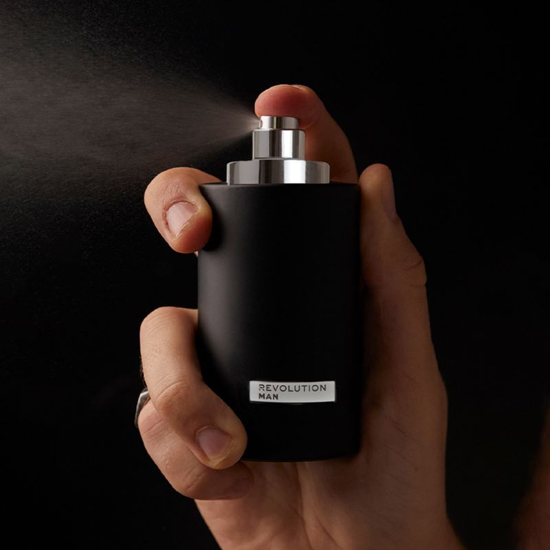 Revolution MAN Limitless Noir Eau De Toilette